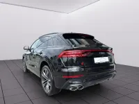 Gebraucht Audi SQ8 Sport 507 PS (372 kW) 2022 Mythosschwarz metallic SUV