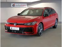 Gebraucht VW Passat R-line 193 PS (141 kW) 2025 Rot Kombi