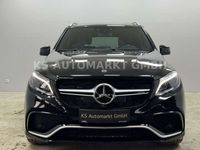 gebraucht Mercedes GLE63 AMG GLE 63 AMGS AMG 4Matic*Panorama*360°*AHK*Massage*