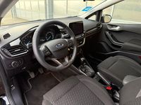 Gebraucht Ford Fiesta Titanium 101 PS (74 kW) 2023 Schwarz Kleinwagen