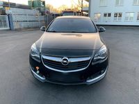 Gebraucht Opel Insignia OPC 160 PS (117 kW) 2014 Schwarz Limousine