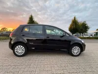Gebraucht VW Golf Plus Cross Edition 80 PS (58 kW) 2008 Schwarz Limousine
