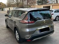 Gebraucht Renault Espace Intens 160 PS (117 kW) 2016 Beige Van / Kleinbus