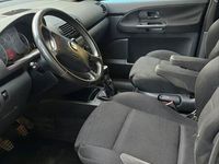 gebraucht Seat Alhambra V6 Sport Allrad