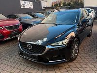 Gebraucht Mazda 6 Exclusive-Line 150 PS (110 kW) 2019 Schwarz Kombi