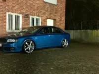 Gebraucht Audi A4 170 PS (125 kW) 2004 Blau Limousine