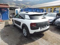 Gebraucht Citroën C4 Feel 82 PS (60 kW) 2015 Weiß Limousine