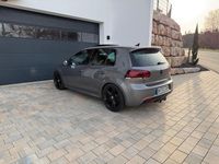Gebraucht VW Golf VI R 271 PS (199 kW) 2011 Grau Kleinwagen