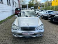 gebraucht Mercedes C180 C -Klasse Lim. Kompressor Sitzheizung PDC