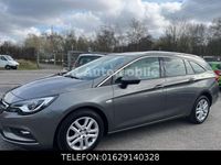 Gebraucht Opel Astra 150 PS (110 kW) 2018 Grau Kombi