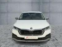 Gebraucht Skoda Octavia 200 PS (147 kW) 2022 Weiß Kombi