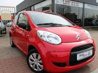 Gebraucht Citroën C1 Advance 68 PS (50 kW) 2009 Rot Kleinwagen