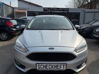 Gebraucht Ford Focus Business Edition 116 PS (85 kW) 2014 Silber Kombi