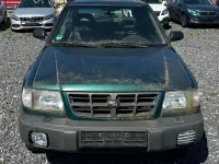 Occasion Subaru Forester 125 ch (91 kW) 1999 Vert SUV