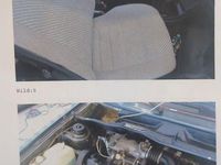 Gebraucht VW Golf Cabriolet Karmann 110 PS (80 kW) 1982 Grün Cabrio