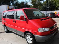 Gebraucht VW T4 102 PS (75 kW) 1997 Rot Van