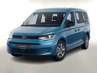 Neu VW Caddy Maxi 122 PS (89 kW) 2025 Costa azul metallic Van / Kleinbus
