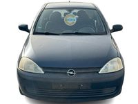 Gebraucht Opel Corsa Comfort 75 PS (55 kW) 2001 Blau Kleinwagen