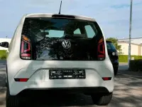 Gebraucht VW up! Design 60 PS (44 kW) 2020 Weiß Kleinwagen