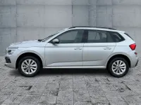 Gebraucht Skoda Kamiq Selection 116 PS (85 kW) 2025 Silber SUV