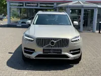 Gebraucht Volvo XC90 Inscription 235 PS (172 kW) 2016 Silber SUV