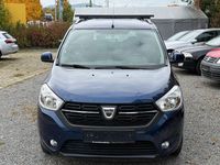 Gebraucht Dacia Lodgy Essentiel 102 PS (75 kW) 2018 Blau Van / Kleinbus