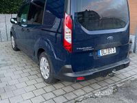 Używany Ford Transit S 120 KM (88 kW) 2019 Niebieski Pickup