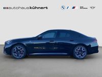 Gebraucht BMW i5 M Sport 289 kW (394 PS) 2025 Saphirschwarz metallic Limousine