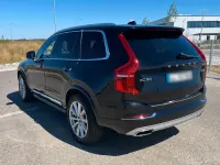 Gebraucht Volvo XC90 224 PS (164 kW) 2016 Schwarz SUV