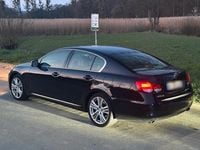 Gebraucht Lexus GS450H 349 PS (256 kW) 2009 Schwarz Limousine