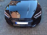 Gebraucht Audi A5 Ambiente 252 PS (185 kW) 2018 Schwarz Coupé