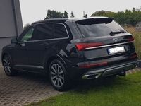 Gebraucht Audi Q7 S-Line 231 PS (169 kW) 2022 Schwarz SUV