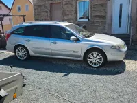 Gebraucht Renault Laguna II 150 PS (110 kW) 2007 Silber Kombi