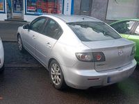 Usata Mazda 3 2007 Grigio Utilitaria