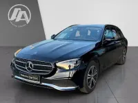 Second-hand Mercedes E300 Avantgarde 265 CP (194 kW) 2023 Negru Break