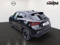 Gebraucht Nissan Juke N-Connecta 143 PS (105 kW) 2023 Black (m) SUV