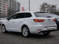 Gebraucht Seat Leon ST XCELLENCE 125 PS (91 kW) 2017 Weiß Kombi