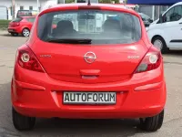 Gebraucht Opel Corsa Active 69 PS (50 kW) 2013 Rot Kleinwagen