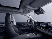 Neu Omoda 5 224 PS (164 kW) 2026 Schwarz SUV