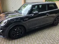 Gebraucht Mini John Cooper Works 178 PS (130 kW) 2023 Schwarz Kleinwagen