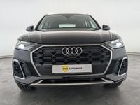 Gebraucht Audi Q5 S-Line 204 PS (150 kW) 2023 Mythosschwarz SUV