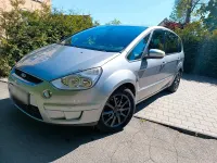 Gebraucht Ford S-MAX S 140 PS (102 kW) 2007 Grau Van / Kleinbus