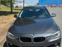 Gebraucht BMW 318 143 PS (105 kW) 2014 Grau Kombi