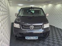 Gebraucht VW Caravelle Comfortline 131 PS (96 kW) 2009 Schwarz Van