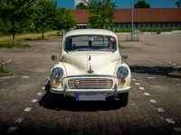 Gebraucht Morris Minor 48 PS (35 kW) 1967 Weiß
