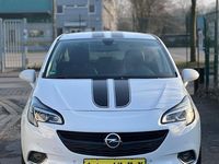 Gebraucht Opel Corsa Innovation 101 PS (74 kW) 2015 Weiß Limousine