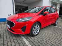 Gebraucht Ford Fiesta Cool & Connect 75 PS (55 kW) 2022 Rot Kleinwagen