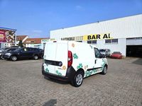Gebraucht Fiat Doblò 90 PS (66 kW) 2013 Weiß Van / Kleinbus