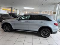 Gebraucht Mercedes GLC220 AMG 170 PS (125 kW) 2017 Silber SUV