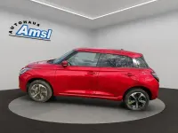Neu Suzuki Swift Comfort+ 83 PS (61 kW) 2026 Rot Kleinwagen